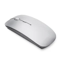 Gift Campaign Mouse personalizzato senza fili in ABS brillante Curve></noscript> Gadget Per La Scuola|Mouse