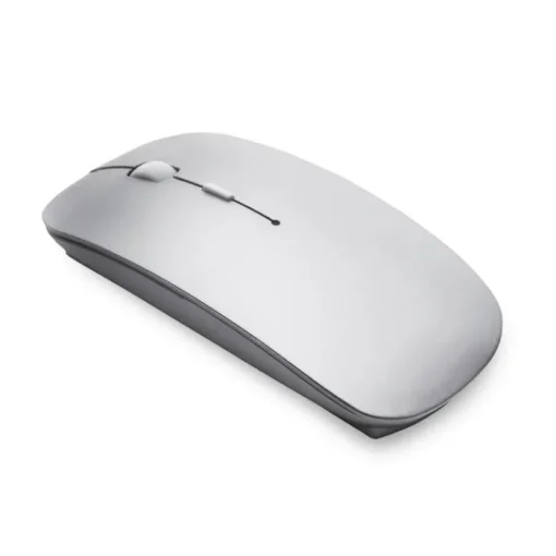 Gift Campaign Mouse personalizzato senza fili in ABS brillante Curve> Gadget Per La Scuola|Mouse