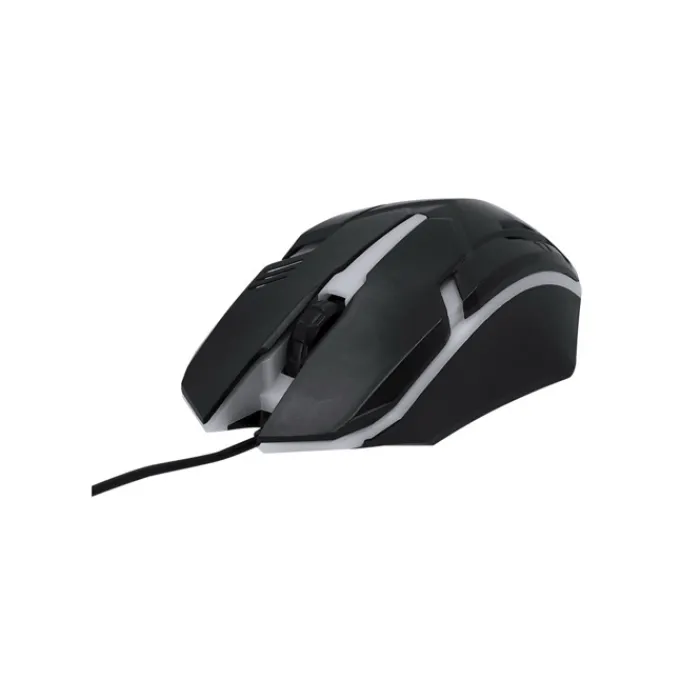 Gift Campaign Mouse USB retroilluminato con LED per gamer> Mouse