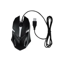 Gift Campaign Mouse USB retroilluminato con LED per gamer><noscript><img width=