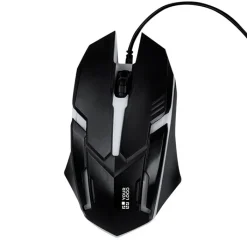 Gift Campaign Mouse USB retroilluminato con LED per gamer><noscript><img width=