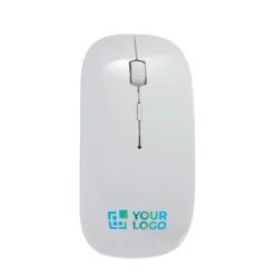 Gift Campaign Mouse wireless antibatterico personalizzabile con stampa a colori></noscript> Mouse