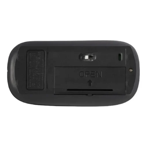 Gift Campaign Mouse wireless antibatterico personalizzabile con stampa a colori> Mouse
