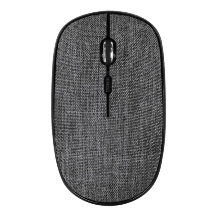 Gift Campaign Mouse wireless da 5W realizzato in ABS rivestito in poliestere RPET> Mouse