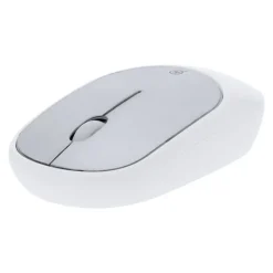 Gift Campaign Mouse wireless ergonomico in ABS e alluminio con certificazione RCS> Mouse