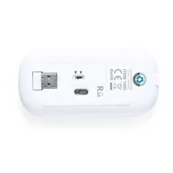 Gift Campaign Mouse wireless in ABS riciclato con certificazione RCS Ergo Reciclo> Mouse|Gadget Per L'Ufficio