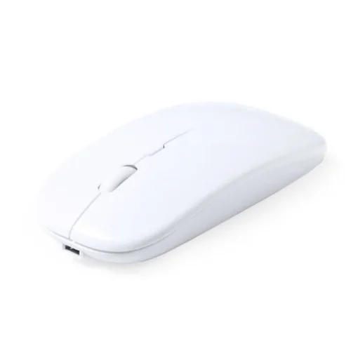 Gift Campaign Mouse wireless in ABS riciclato con certificazione RCS Ergo Reciclo> Mouse|Gadget Per L'Ufficio
