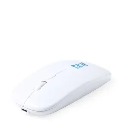 Gift Campaign Mouse wireless in ABS riciclato con certificazione RCS Ergo Reciclo></noscript> Mouse|Gadget Per L'Ufficio