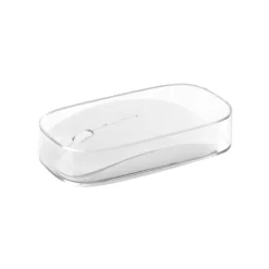 Gift Campaign Mouse wireless personalizzato 2.4G in scatola trasparente Curve Plus></noscript> Mouse