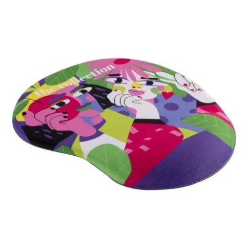 Gift Campaign Mousepad ergonomico interamente personalizzabile> Tappetini Per Mouse