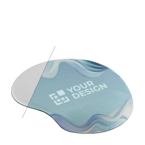 Gift Campaign Mousepad ergonomico interamente personalizzabile> Tappetini Per Mouse