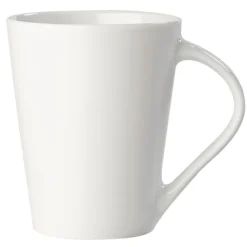 Gift Campaign Mug in porcellana dalla forma conica con manico triangolare 270ml></noscript> Tazze Mug