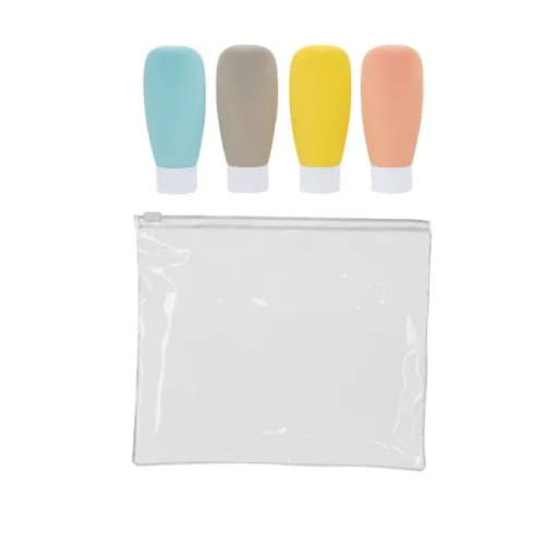 Gift Campaign Necessaire da viaggio con flaconi per liquidi e cura personale> Accessori Da Viaggio