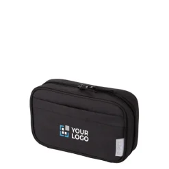 Gift Campaign Necessaire da viaggio in poliestere rPET 600D con tasche multiple></noscript> Beauty Case Personalizzati