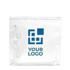 Gift Campaign Necessaire ermetico in PVC trasparente con decorazione Globetrotter></noscript> Pochette Personalizzate|Beauty Case Personalizzati