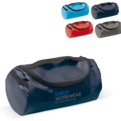 Gift Campaign Necessaire in PVC e poliestere completamente foderato con maniglia><noscript><img width=