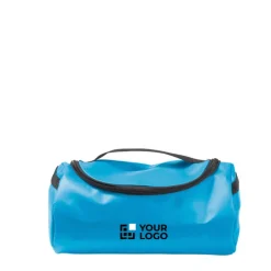 Gift Campaign Necessaire in PVC e poliestere completamente foderato con maniglia><noscript><img width=