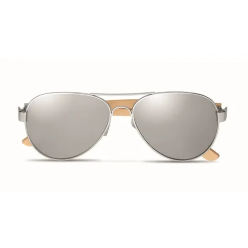 Gift Campaign Occhiali da sole a goccia lenti specchiate con sacchetto Trendy Glass> Occhiali Da Sole Personalizzati