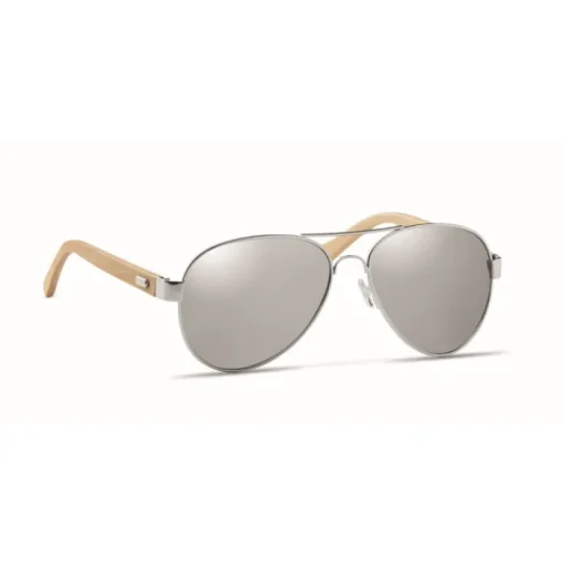 Gift Campaign Occhiali da sole a goccia lenti specchiate con sacchetto Trendy Glass> Occhiali Da Sole Personalizzati