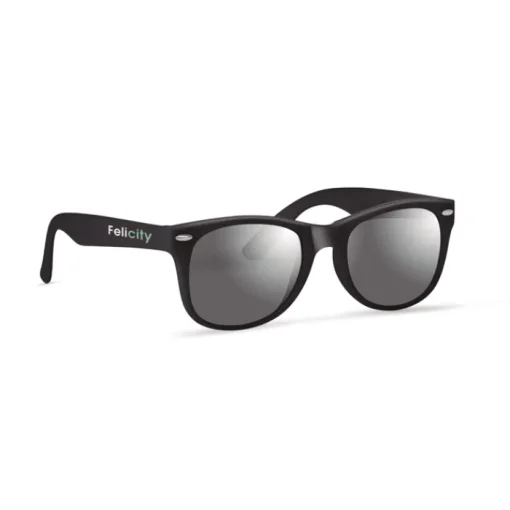 Gift Campaign Occhiali da sole colorati con logo e protezione UV 400 Regular> Occhiali Da Sole Personalizzati