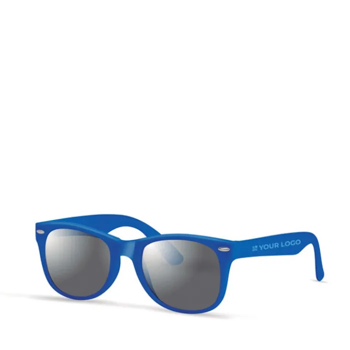 Gift Campaign Occhiali da sole colorati con logo e protezione UV 400 Regular> Occhiali Da Sole Personalizzati
