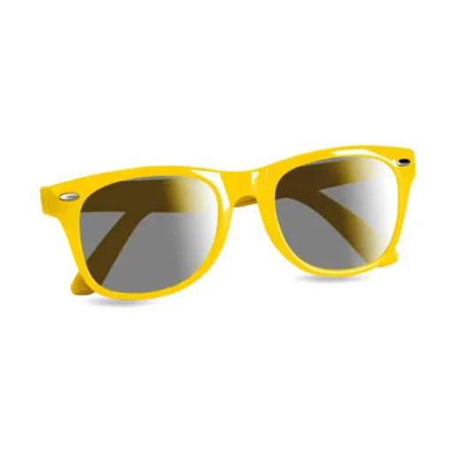 Gift Campaign Occhiali da sole colorati con logo e protezione UV 400 Regular> Occhiali Da Sole Personalizzati