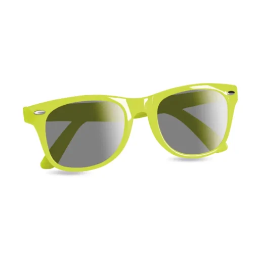 Gift Campaign Occhiali da sole colorati con logo e protezione UV 400 Regular> Occhiali Da Sole Personalizzati