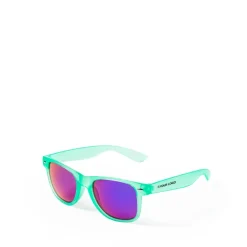 Gift Campaign Occhiali da sole con design in colori traslucidi e lenti specchiate><noscript><img width=