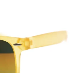 Gift Campaign Occhiali da sole con design in colori traslucidi e lenti specchiate><noscript><img width=