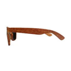 Gift Campaign Occhiali da sole con effetto legno e lenti a specchio UV400 WestSide></noscript> Occhiali Da Sole Personalizzati