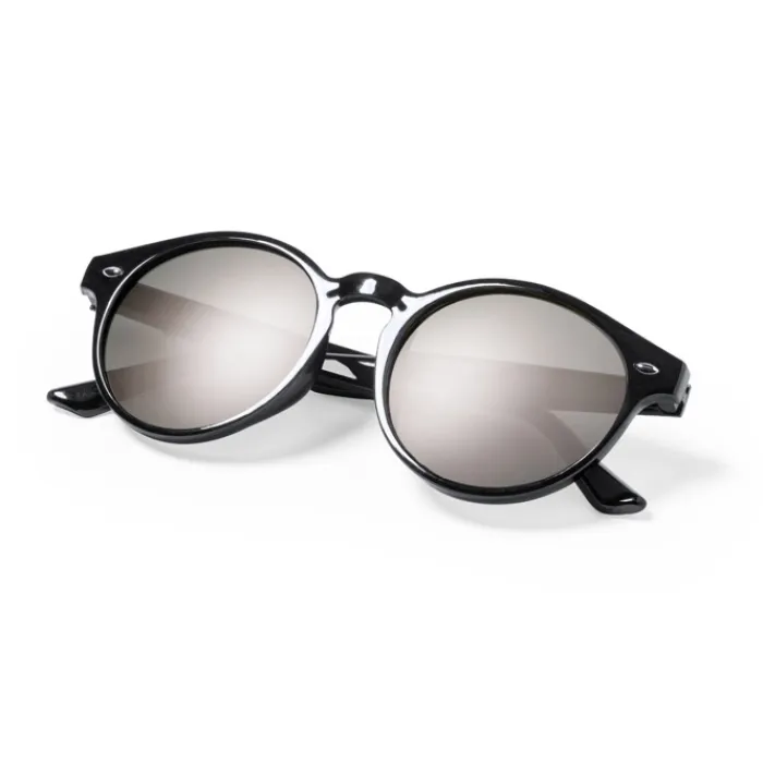 Gift Campaign Occhiali da sole con lenti specchio sacchetto UV400 Allure> Occhiali Da Sole Personalizzati