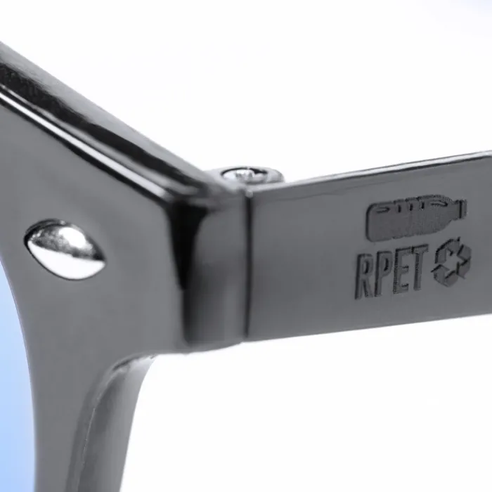 Gift Campaign Occhiali da sole con lenti specchio sacchetto UV400 Allure> Occhiali Da Sole Personalizzati