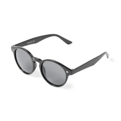 Gift Campaign Occhiali da sole con lenti nere e forma circolare UV400></noscript> Occhiali Da Sole Personalizzati