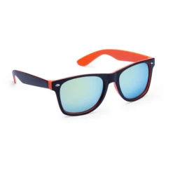 Gift Campaign Occhiali da sole con lenti effetto specchiato abbinato con la montatura></noscript> Occhiali Da Sole Personalizzati