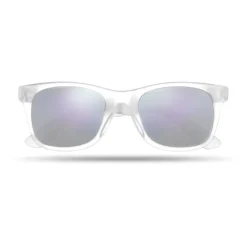 Gift Campaign Occhiali da sole con logo lenti specchiate montatura abbinata IceTrend></noscript> Occhiali Da Sole Personalizzati