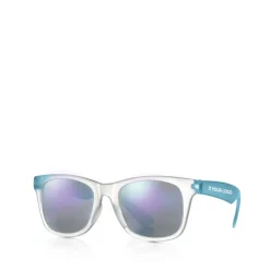 Gift Campaign Occhiali da sole con logo lenti specchiate montatura abbinata IceTrend></noscript> Occhiali Da Sole Personalizzati