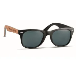 Gift Campaign Occhiali da sole con logo stanghette sughero protezione UV400 Elegance></noscript> Occhiali Da Sole Personalizzati