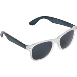 Gift Campaign Occhiali da sole con montatura glacé e lenti con protezione UV400> Occhiali Da Sole Personalizzati