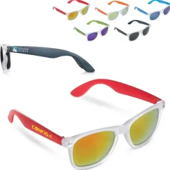 Gift Campaign Occhiali da sole con montatura glacé e lenti con protezione UV400></noscript> Occhiali Da Sole Personalizzati