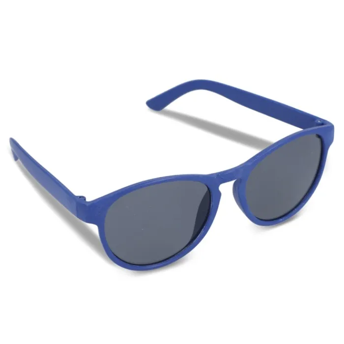 Gift Campaign Occhiali da sole in paglia di grano in vari colori e protezione UV400> Occhiali Da Sole Personalizzati