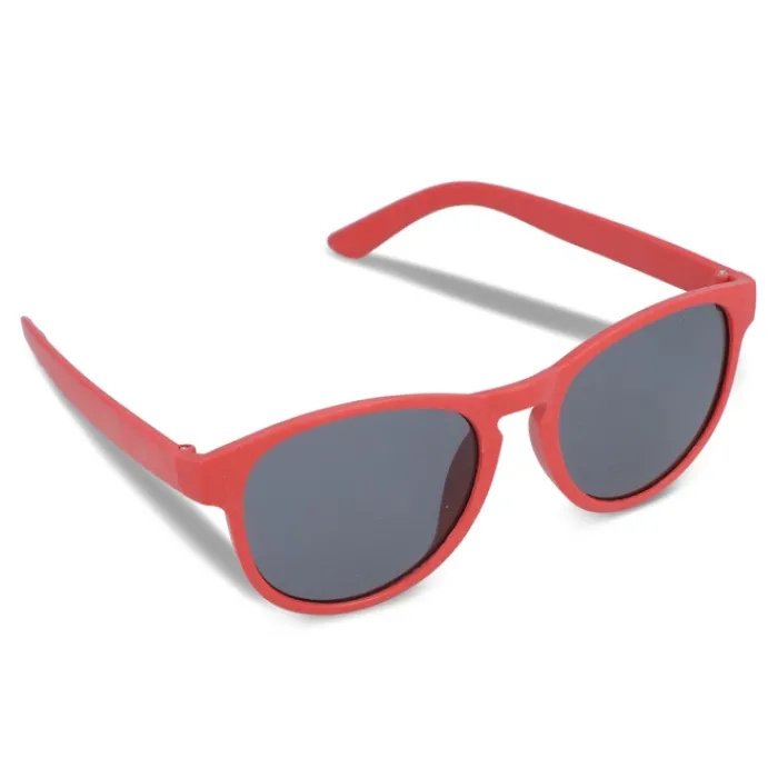 Gift Campaign Occhiali da sole in paglia di grano in vari colori e protezione UV400> Occhiali Da Sole Personalizzati