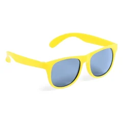 Gift Campaign Occhiali da sole in vari colori opachi con lenti nere traslucide></noscript> Occhiali Da Sole Personalizzati