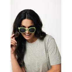 Gift Campaign Occhiali da sole retrò in fibra di paglia di grano e protezione UV400></noscript> Occhiali Da Sole Personalizzati