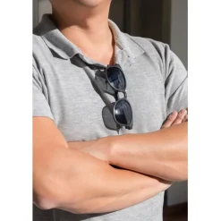 Gift Campaign Occhiali da sole retrò in fibra di paglia di grano e protezione UV400></noscript> Occhiali Da Sole Personalizzati