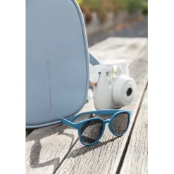 Gift Campaign Occhiali da sole retrò in fibra di paglia di grano e protezione UV400></noscript> Occhiali Da Sole Personalizzati