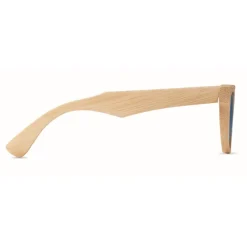 Gift Campaign Ochiali da sole con logo lenti a specchio e custodia in Bamboo Wanaka></noscript> Occhiali Da Sole Personalizzati
