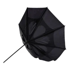 Gift Campaign Ombrelli anti tormenta con logo 8 panelli e manico in gomma Ø129 Storm></noscript> Ombrelli Da Golf