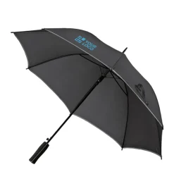 Gift Campaign Ombrelli con logo personalizzato neri con bordi colorati Ø104 Rainstorm></noscript> Ombrelli Classici