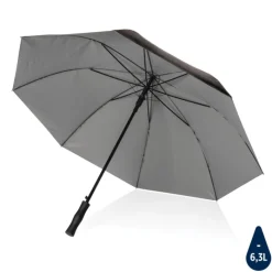 Gift Campaign Ombrelli golf personalizzati automatici Ø120 RPET Bicolor> Ombrelli Da Golf