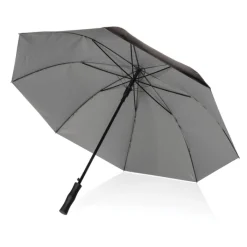 Gift Campaign Ombrelli golf personalizzati automatici Ø120 RPET Bicolor> Ombrelli Da Golf